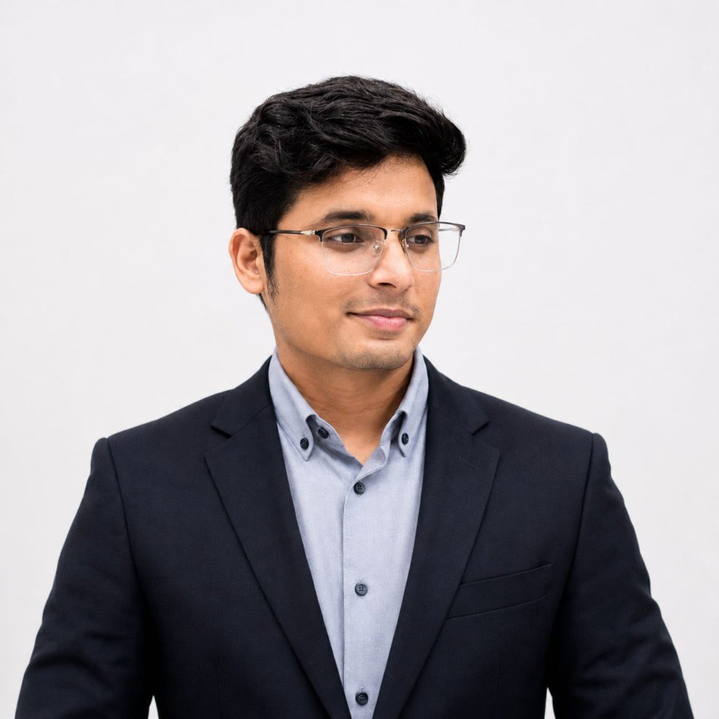 Anas Siddiqui, co-founder and Financial & Research Analyst at Devvnex