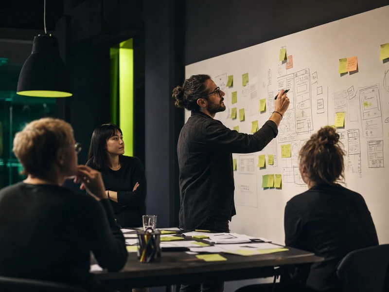 Discovery kickoff workshop